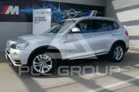2016 BMW X3