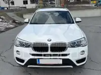 2016 BMW X3