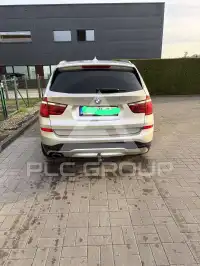 2016 BMW X3