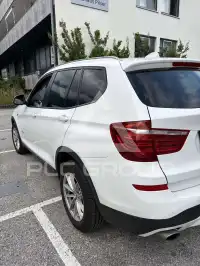 2016 BMW X3
