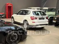 2016 BMW X3