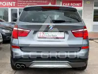 2016 BMW X3