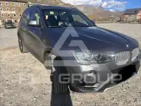 2016 BMW X3