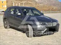 2016 BMW X3