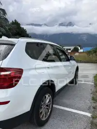 2016 BMW X3