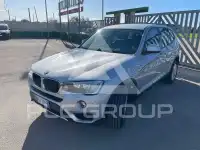 2016 BMW X3