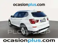 2016 BMW X3