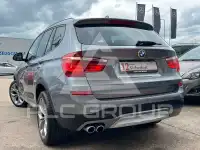 2016 BMW X3