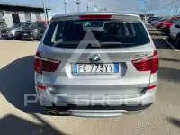 2016 BMW X3
