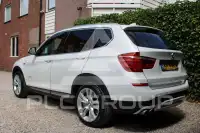 2016 BMW X3