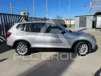 2016 BMW X3