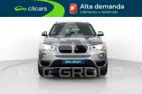 2016 BMW X3