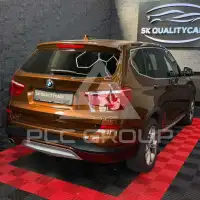 2016 BMW X3