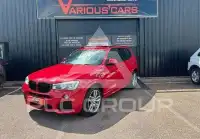 2016 BMW X3