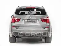 2016 BMW X3