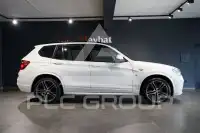 2016 BMW X3