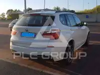 2016 BMW X3