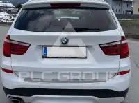 2016 BMW X3