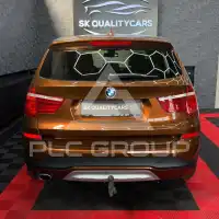2016 BMW X3