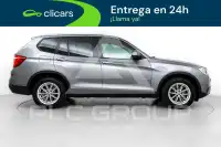 2016 BMW X3