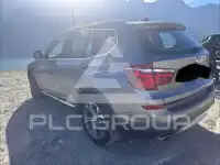 2016 BMW X3