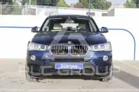 2016 BMW X3
