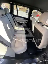 2016 BMW X3