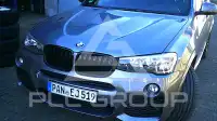 2016 BMW X3