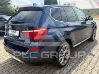 2016 BMW X3