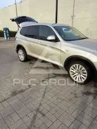 2016 BMW X3