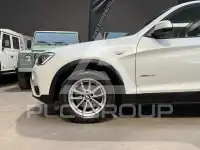 2016 BMW X3