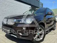 2016 BMW X3