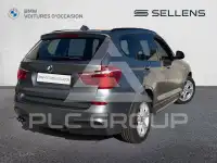 2016 BMW X3