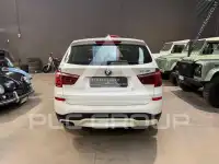 2016 BMW X3