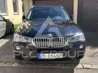 2016 BMW X3