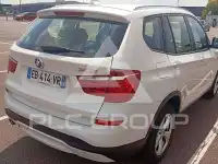 2016 BMW X3
