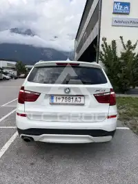 2016 BMW X3