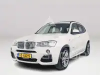 2016 BMW X3