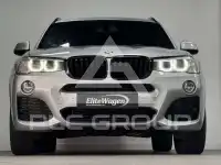 2016 BMW X3