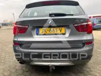 2016 BMW X3