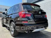 2016 BMW X3