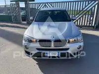 2016 BMW X3