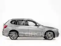 2016 BMW X3