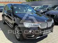 2016 BMW X3