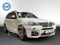 2016 BMW X3