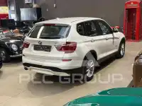 2016 BMW X3