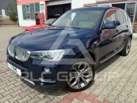 2016 BMW X3