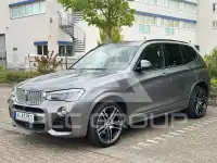 2016 BMW X3
