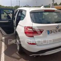 2016 BMW X3