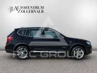 2016 BMW X3